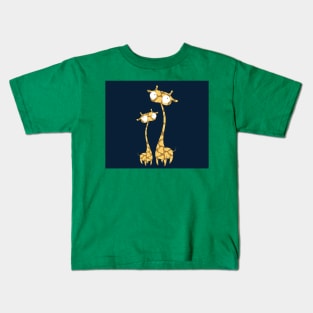 giraffe Kids T-Shirt